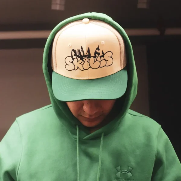 Gorra premium CalleSkills.mx